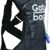Gabbag Hydro 3L Waterdichte Drinkrugzak - Zwart -Buitenuitrusting 900 543 0hyg410 100 08