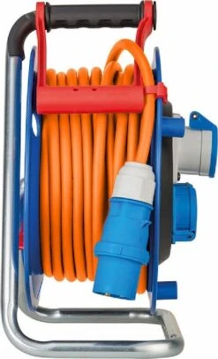 Brennenstuhl Kabelhaspel Garant CEE 25 M 13 Brennenstuhl Kabelhaspel Garant CEE 25 M -Buitenuitrusting 900 547 4007123673919 1182690100 a007 detail