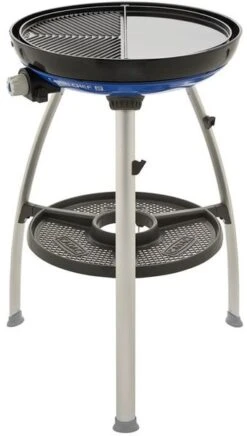 CADAC Carri Chef 50 Gasbarbecue - BBQ/Plancha 15 CADAC Carri Chef 50 Gasbarbecue - BBQ/Plancha -Buitenuitrusting 900 555 8910 carri chef 50 ribbed grill