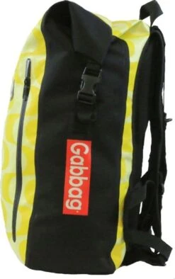 Gabbag The Original II 35L Waterdichte Rugzak - Geel -Buitenuitrusting 900 564 0jgd220 200 03 1