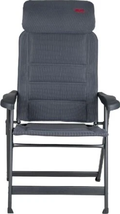 Crespo Compact Air-Deluxe AP-237 Standenstoel - Grijs -Buitenuitrusting 900 580 1149073 06