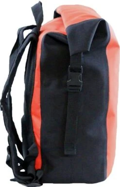 Gabbag Reflective 25L Waterdichte Rugzak - Rood -Buitenuitrusting 900 581 0ref510 400 07