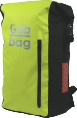 Gabbag Reflective 35L Waterdichte Rugzak - Geel -Buitenuitrusting 900 585 0ref210 200 02