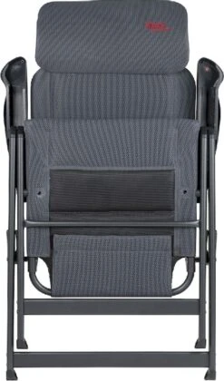 Crespo Compact Air-Deluxe AP-237 Standenstoel - Grijs -Buitenuitrusting 900 586 1149073 08