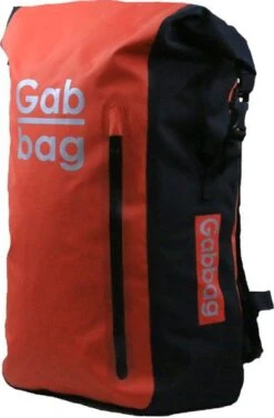 Gabbag Reflective 35L Waterdichte Rugzak - Rood -Buitenuitrusting 900 589 0ref210 400 02