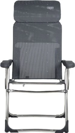 Crespo Compact AL-213 Standenstoel - Grijs 25 Crespo Compact AL-213 Standenstoel - Grijs -Buitenuitrusting 900 590 1104970 07