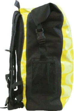 Gabbag The Original II 35L Waterdichte Rugzak - Geel -Buitenuitrusting 900 596 0jgd220 200 07 1