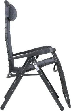 Crespo Air-Deluxe AP-232 Relaxstoel - Grijs -Buitenuitrusting 900 596 1104936 04