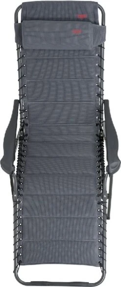 Crespo Air-Deluxe AP-232 Relaxstoel - Grijs -Buitenuitrusting 900 596 1104936 10