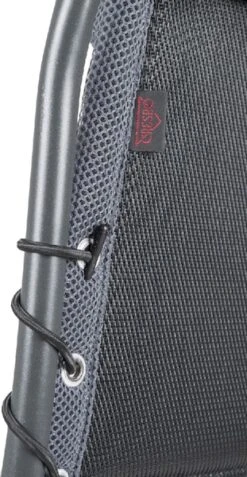 Crespo Air-Deluxe AP-232 Relaxstoel - Grijs -Buitenuitrusting 900 596 1104936 14 1