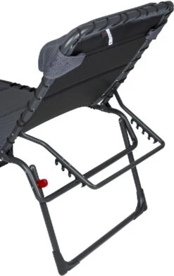 Crespo Air-Deluxe AP-364 Vouwbed - Grijs -Buitenuitrusting 900 596 1148234 10