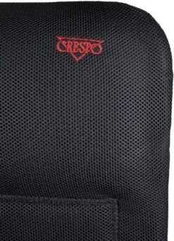 Crespo Air-Deluxe AP-237 Standenstoel - Zwart -Buitenuitrusting 900 596 1149076 12 1