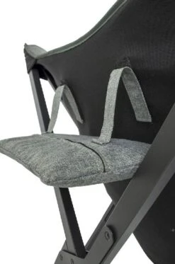 Bo-Camp Industrial Molfat Relaxstoel - Groen/Grijs -Buitenuitrusting 900 596 1200353 13