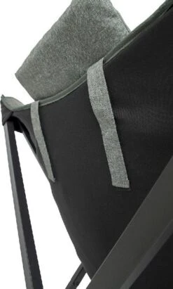 Bo-Camp Industrial Molfat Relaxstoel - Groen/Grijs -Buitenuitrusting 900 596 1200353 14