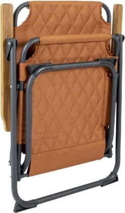 Bo-Camp Industrial Jefferson Klapstoel - Clay -Buitenuitrusting 900 596 1211885 12