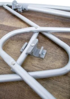 Bo-Camp Feather 100 X 70 Cm Campingtafel - Bruin 14 Bo-Camp Feather 100 X 70 Cm Campingtafel - Bruin -Buitenuitrusting 900 596 1404462 06