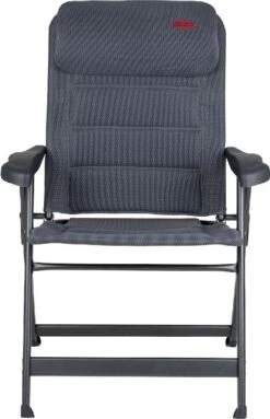 Crespo Compact Air-Deluxe AP-237 Standenstoel - Grijs -Buitenuitrusting 900 599 1149073 07