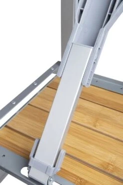 Bo-Camp 136 X 85 Inklapbare Picknicktafel - Bamboe -Buitenuitrusting 900 600 1404800 09