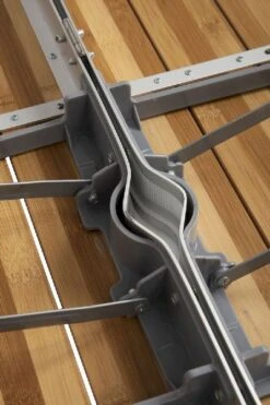 Bo-Camp 136 X 85 Inklapbare Picknicktafel - Bamboe -Buitenuitrusting 900 600 1404800 11