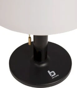 Bo-Camp Industrial Ranger Solar Tafellamp -Buitenuitrusting 900 600 5818614 03