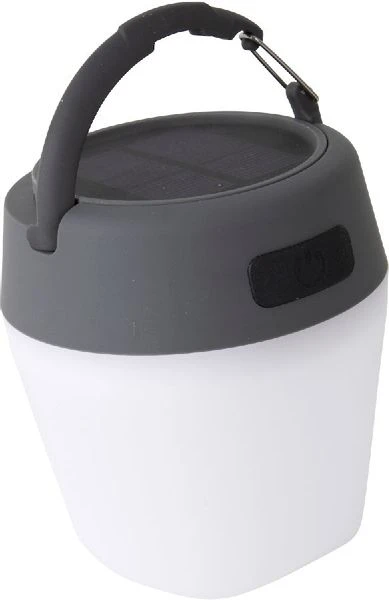 Bo-Camp Wega Solar Lantaarn 5 Bo-Camp Wega Solar Lantaarn - Afbeelding 3