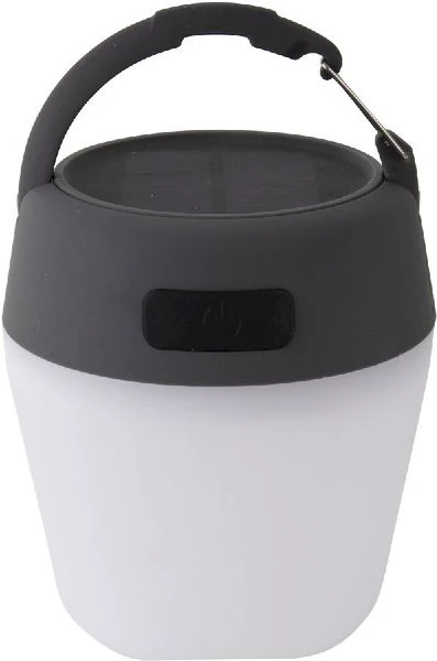 Bo-Camp Wega Solar Lantaarn 3 Bo-Camp Wega Solar Lantaarn