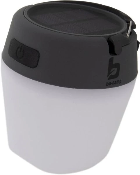 Bo-Camp Wega Solar Lantaarn 6 Bo-Camp Wega Solar Lantaarn - Afbeelding 4