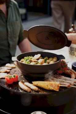 OFYR Tabl'O Cast Iron Casserole Set -Buitenuitrusting 900 600 dsc0509 2