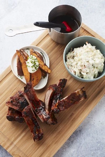 Barbecook Sauspan Met Marinadeborstel 7 Barbecook Sauspan Met Marinadeborstel - Afbeelding 5