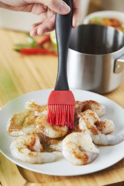 Barbecook Sauspan Met Marinadeborstel 5 Barbecook Sauspan Met Marinadeborstel - Afbeelding 3