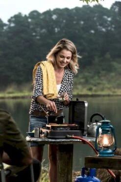 CADAC 2-Cook Pro Deluxe - 2-pits Kooktoestel -Buitenuitrusting 900 602 2cook 5 1