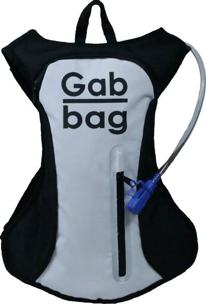 Gabbag Hydro 3L Waterdichte Drinkrugzak - Wit 4 Gabbag Hydro 3L Waterdichte Drinkrugzak - Wit - Afbeelding 2