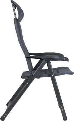 Crespo Compact Air-Deluxe AP-237 Standenstoel - Grijs -Buitenuitrusting 900 611 1149073 04