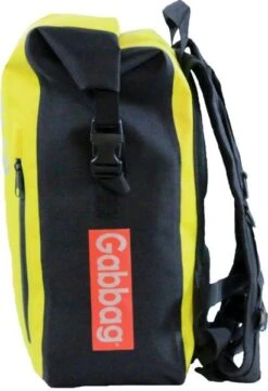 Gabbag Reflective 25L Waterdichte Rugzak - Geel -Buitenuitrusting 900 616 0ref510 200 03 1