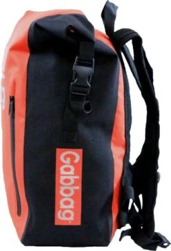 Gabbag Reflective 25L Waterdichte Rugzak - Rood -Buitenuitrusting 900 617 0ref510 400 03