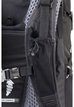 Nomad Topaz Backpack - 50 Liter - Zwart -Buitenuitrusting 900 624 bbtop5f6d b50 116 7