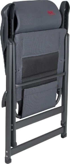 Crespo Compact Air-Deluxe AP-237 Standenstoel - Grijs -Buitenuitrusting 900 627 1149073 10