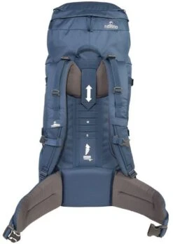 Nomad Batura Backpack - 55 Liter - Blauw 7 Nomad Batura Backpack - 55 Liter - Blauw -Buitenuitrusting 900 640 bbbatwn3t b55 707 4