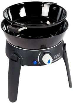 CADAC Safari Chef 30 Gasbarbecue - LP Lite -Buitenuitrusting 900 641 6540 safari chef 30 pot 2