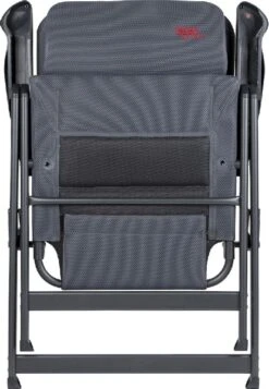 Crespo Compact Air-Deluxe AP-237 Standenstoel - Grijs -Buitenuitrusting 900 651 1149073 09