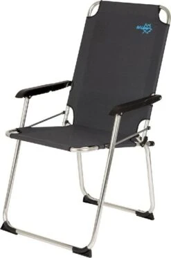 Bo-Camp Copa Rio Comfort XXL Klapstoel - Graphite -Buitenuitrusting 900 653 1211961 02