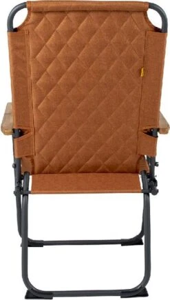 Bo-Camp Industrial Jefferson Klapstoel - Clay -Buitenuitrusting 900 656 1211885 05