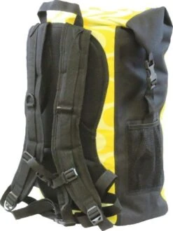 Gabbag The Original II 35L Waterdichte Rugzak - Geel -Buitenuitrusting 900 673 0jgd220 200 06 1
