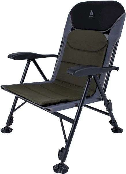 Bo-Camp Pike Visstoel 4 Bo-Camp Pike Visstoel - Afbeelding 2