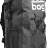 Gabbag Day 25L Waterdichte Rugzak - Zwart -Buitenuitrusting 900 676 900 676 0jgd310 100 08