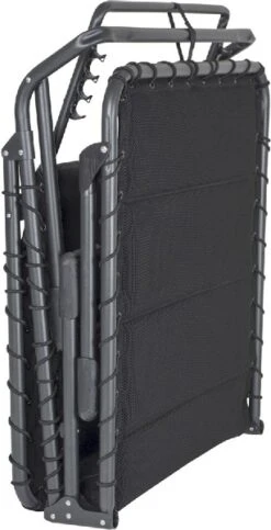 Crespo Air-Deluxe AP-364 Vouwbed - Zwart -Buitenuitrusting 900 678 1148236 06