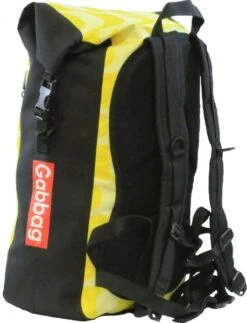 Gabbag The Original II 35L Waterdichte Rugzak - Geel -Buitenuitrusting 900 689 0jgd220 200 04 1
