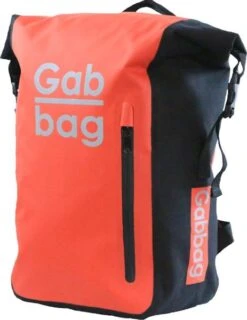 Gabbag Reflective 25L Waterdichte Rugzak - Rood -Buitenuitrusting 900 695 0ref510 400 02