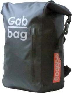 Gabbag Reflective 25L Waterdichte Rugzak - Zwart 13 Gabbag Reflective 25L Waterdichte Rugzak - Zwart -Buitenuitrusting 900 701 0ref510 100 02