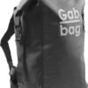 Gabbag Reflective 25L Waterdichte Rugzak - Zwart -Buitenuitrusting 900 709 0ref510 100 08